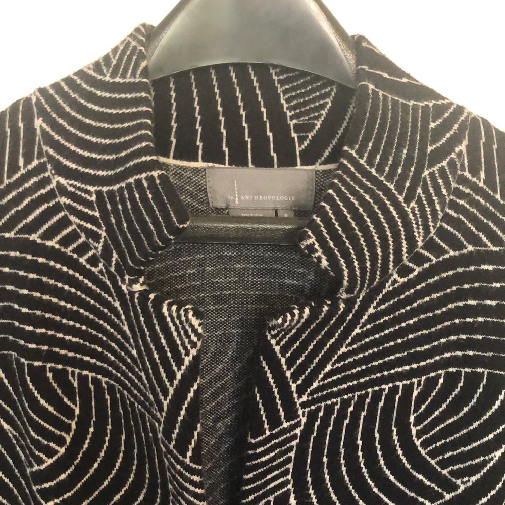 Anthropology Size M, sweater jacket